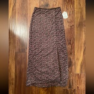 Altar’d State floral maxi skirt size S worn ONCE